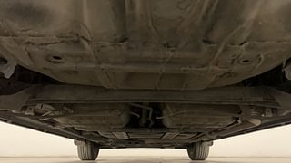 Used 2018 Honda WR-V [2017-2020] VX i-VTEC Petrol Manual extra REAR UNDERBODY VIEW (TAKEN FROM REAR)