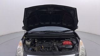 Used 2011 Hyundai i20 [2008-2012] Sportz 1.2 Petrol Manual engine ENGINE & BONNET OPEN FRONT VIEW