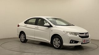 Used 2014 Honda City [2014-2017] SV CVT Petrol Automatic exterior RIGHT FRONT CORNER VIEW