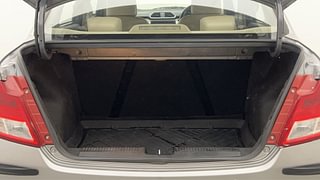 Used 2021 Maruti Suzuki Dzire VXI Petrol Manual interior DICKY INSIDE VIEW