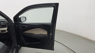 Used 2022 Toyota Glanza E Petrol Manual interior RIGHT FRONT DOOR OPEN VIEW