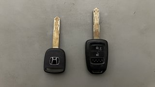 Used 2014 Honda City [2014-2017] SV Petrol Manual extra CAR KEY VIEW