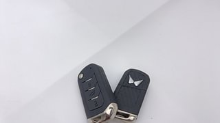 Used 2022 Mahindra Scorpio N Z8 L Petrol AT 7 STR Petrol Automatic extra CAR KEY VIEW