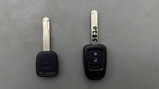 Used 2019 honda Amaze 1.2 S i-VTEC Petrol Manual extra CAR KEY VIEW