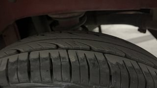Used 2017 Maruti Suzuki Alto 800 [2016-2019] Lxi Petrol Manual tyres LEFT REAR TYRE TREAD VIEW