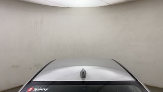 Used 2014 Honda City [2014-2017] SV Petrol Manual exterior EXTERIOR ROOF VIEW