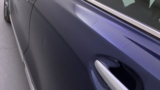 Used 2022 Toyota Glanza V Petrol Manual dents MINOR DENT