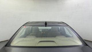 Used 2017 Honda City SV Petrol Manual exterior BACK WINDSHIELD VIEW