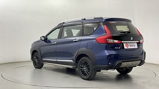 Used 2020 Maruti Suzuki XL6 [2019-2022] Alpha MT Petrol Petrol Manual exterior LEFT REAR CORNER VIEW