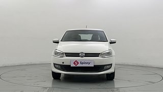 Used 2012 Volkswagen Polo [2010-2014] Highline1.2L (P) Petrol Manual exterior FRONT VIEW