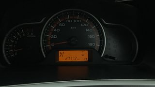 Used 2016 Maruti Suzuki Alto K10 [2014-2019] VXI AMT Petrol Automatic interior CLUSTERMETER VIEW