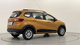 Used 2021 Renault Triber RXZ AMT Petrol Automatic exterior RIGHT REAR CORNER VIEW