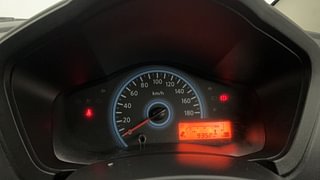 Used 2020 Datsun Redi-GO [2015-2019] S 1.0 Petrol Manual top_features Digital Tachometer