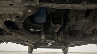 Used 2011 Hyundai i10 Sportz 1.2 Kappa2 Petrol Manual extra FRONT LEFT UNDERBODY VIEW