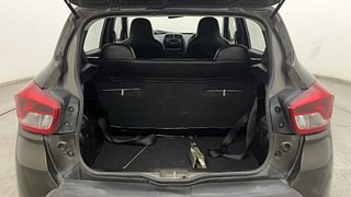 Used 2017 Renault Kwid [2015-2019] 1.0 RXL AMT Petrol Automatic interior DICKY INSIDE VIEW