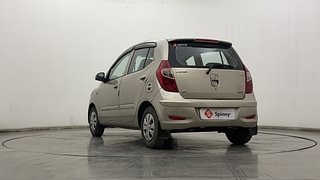 Used 2011 Hyundai i10 Sportz 1.2 Kappa2 Petrol Manual exterior LEFT REAR CORNER VIEW