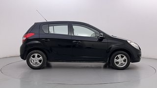 Used 2011 Hyundai i20 [2008-2012] Sportz 1.2 Petrol Manual exterior RIGHT SIDE VIEW