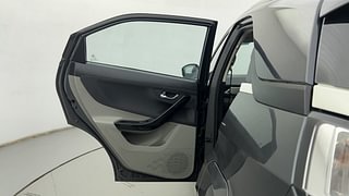 Used 2020 Tata Nexon [2017-2020] XZ Petrol Petrol Manual interior LEFT REAR DOOR OPEN VIEW