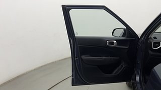 Used 2020 Hyundai Venue [2019-2022] SX 1.0 (O) Turbo iMT Petrol Manual interior LEFT FRONT DOOR OPEN VIEW