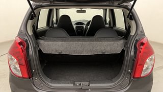 Used 2017 Maruti Suzuki Alto 800 [2016-2019] Vxi Petrol Manual interior DICKY INSIDE VIEW
