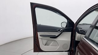 Used 2022 Tata Tigor Revotron XZA plus AMT Petrol Automatic interior LEFT FRONT DOOR OPEN VIEW