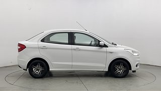 Used 2016 Ford Figo Aspire Trend 1.5 TDCi Diesel Manual exterior RIGHT SIDE VIEW