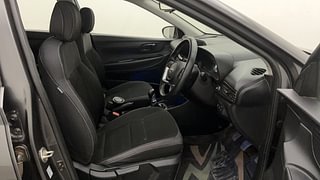 Used 2021 Hyundai New i20 Asta (O) 1.5 MT Diesel Manual interior RIGHT SIDE FRONT DOOR CABIN VIEW