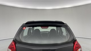 Used 2021 Maruti Suzuki Alto 800 Vxi Petrol Manual exterior BACK WINDSHIELD VIEW