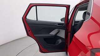 Used 2022 Skoda Kushaq Style 1.5L TSI MT Petrol Manual interior LEFT REAR DOOR OPEN VIEW
