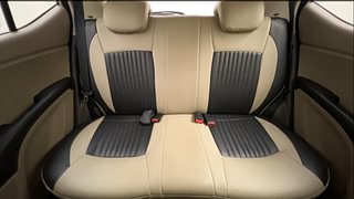 Used 2012 Hyundai i10 [2010-2016] Sportz AT Petrol Petrol Automatic interior REAR SEAT CONDITION VIEW