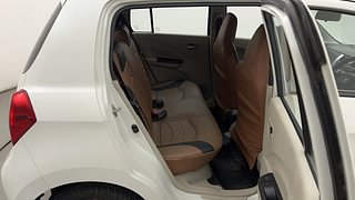 Used 2020 Maruti Suzuki Celerio ZXI AMT Petrol Automatic interior RIGHT SIDE REAR DOOR CABIN VIEW
