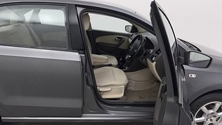 Used 2014 volkswagen Vento 1.6L Highline Petrol Petrol Manual interior RIGHT SIDE FRONT DOOR CABIN VIEW
