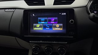 Used 2021 Renault Triber RXZ AMT Petrol Automatic top_features Integrated (in-dash) music system