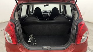 Used 2017 Maruti Suzuki Alto 800 [2016-2019] Lxi Petrol Manual interior DICKY INSIDE VIEW