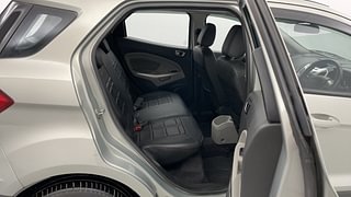 Used 2014 Ford EcoSport Titanium 1.0 Ecoboost Petrol Manual interior RIGHT SIDE REAR DOOR CABIN VIEW
