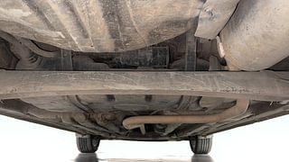 Used 2015 Hyundai Elite i20 [2014-2018] Asta 1.2 Petrol Manual extra REAR UNDERBODY VIEW (TAKEN FROM REAR)