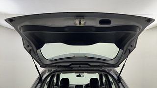 Used 2019 Maruti Suzuki Vitara Brezza [2016-2020] LDi Diesel Manual interior DICKY DOOR OPEN VIEW