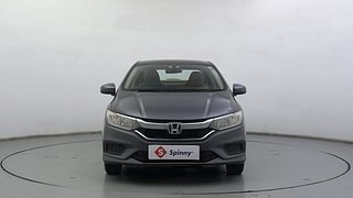 Used 2017 Honda City SV Petrol Manual exterior FRONT VIEW