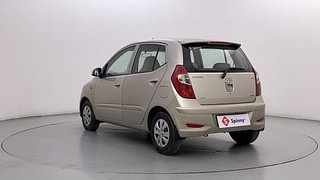 Used 2012 Hyundai i10 [2010-2016] Sportz AT Petrol Petrol Automatic exterior LEFT REAR CORNER VIEW