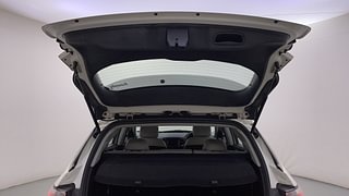 Used 2019 JEEP Compass [2017-2021] Limited 1.4 Petrol AT Petrol Automatic interior DICKY DOOR OPEN VIEW