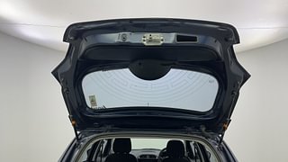 Used 2021 Tata Tiago Revotron XZ Plus Petrol Manual interior DICKY DOOR OPEN VIEW