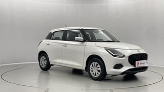 Used 2024 maruti-suzuki Swift VXI AMT Petrol Automatic exterior RIGHT FRONT CORNER VIEW