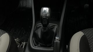 Used 2021 Renault Triber RXZ AMT Petrol Automatic interior GEAR  KNOB VIEW