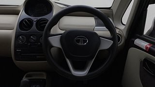 Used 2016 Tata Nano [2014-2018] Twist XTA Petrol Petrol Automatic interior STEERING VIEW