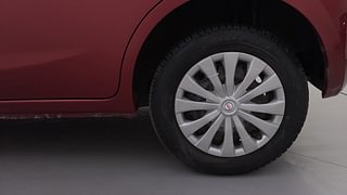 Used 2017 Nissan Micra Active [2012-2020] XV Safety Pack Petrol Manual tyres LEFT REAR TYRE RIM VIEW