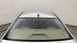 Used 2014 Honda City [2014-2017] SV Petrol Manual exterior BACK WINDSHIELD VIEW