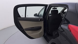 Used 2011 Hyundai i20 [2008-2012] Sportz 1.2 Petrol Manual interior LEFT REAR DOOR OPEN VIEW