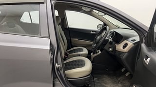 Used 2015 Hyundai Grand i10 Sportz 1.2 Kappa VTVT Petrol Manual interior RIGHT SIDE FRONT DOOR CABIN VIEW