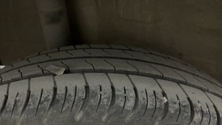 Used 2020 maruti-suzuki S-Presso VXI Plus Petrol Manual tyres RIGHT REAR TYRE TREAD VIEW