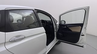 Used 2021 honda Jazz VX CVT Petrol Automatic interior RIGHT FRONT DOOR OPEN VIEW